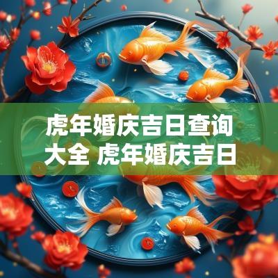 蛇年婚庆吉日查询大全 蛇年婚庆吉日推荐女士结婚