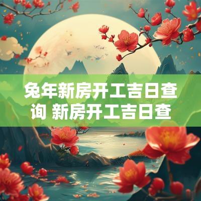 蛇年新房开工吉日查询 新房开工吉日查询2025年