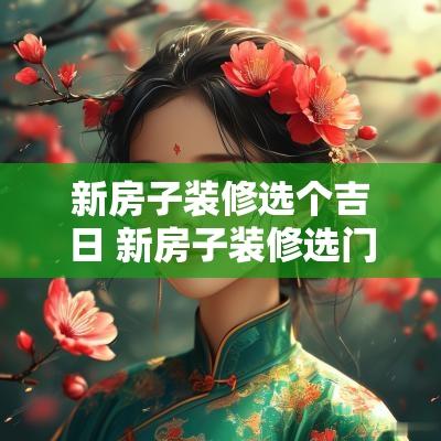 新房子装修选个吉日 新房子装修选门