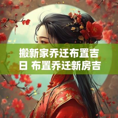 搬新家乔迁布置吉日 布置乔迁新房吉日吉时表