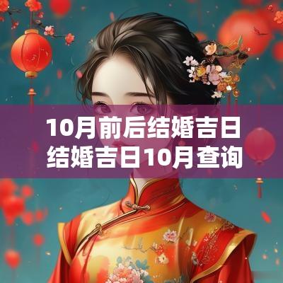 10月前后结婚吉日 结婚吉日10月查询表