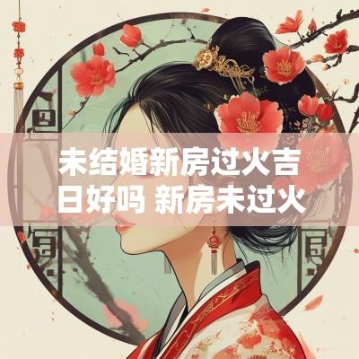 未结婚新房过火吉日好吗 新房未过火可以入住吗