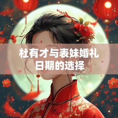 杜有才与表妹婚礼日期的选择