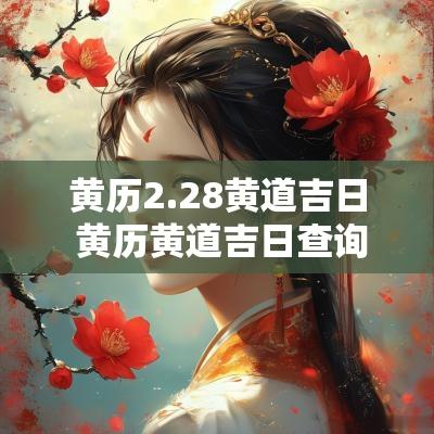 黄历2.28黄道吉日 黄历黄道吉日查询表