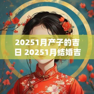 20251月产子的吉日 20251月结婚吉日查询