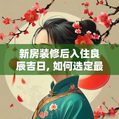 新房装修后入住良辰吉日, 如何选定最佳日期