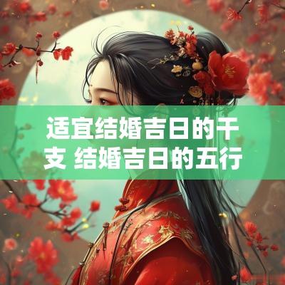 适宜结婚吉日的干支 结婚吉日的五行怎么选