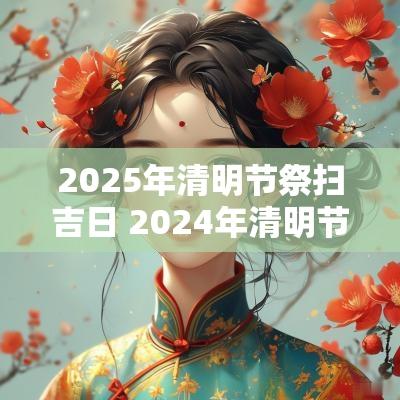2025年清明节祭扫吉日 2025年清明节扫墓的吉日