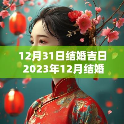 12月31日结婚吉日 2025年12月结婚吉日
