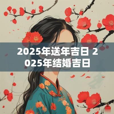 2025年送年吉日 2025年结婚吉日