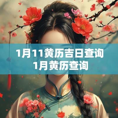 1月11黄历吉日查询 1月黄历查询
