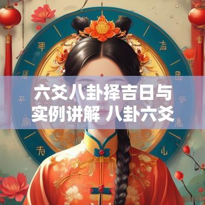 六爻八卦择吉日与实例讲解 八卦六爻怎么占吉日