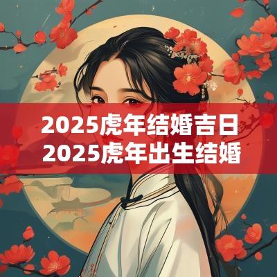 2025蛇年结婚吉日 2025蛇年出生结婚日子