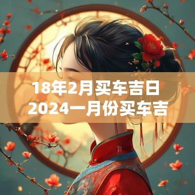 18年2月买车吉日 2025一月份买车吉日