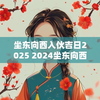 坐东向西入伙吉日2025 2025坐东向西新居入伙什么吉日