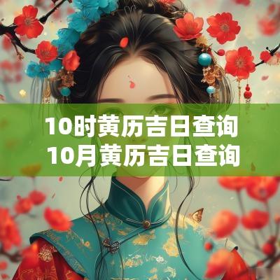 10时黄历吉日查询 10月黄历吉日查询表