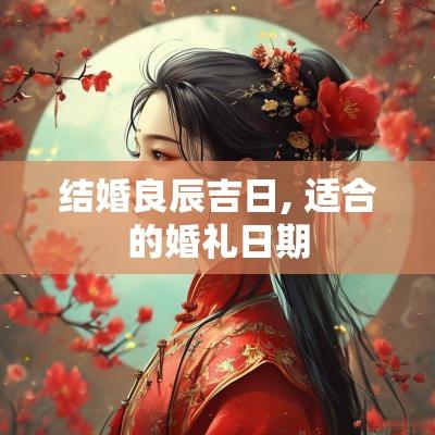 结婚良辰吉日, 适合的婚礼日期