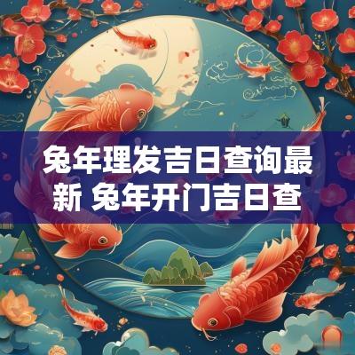 蛇年理发吉日查询最新 蛇年开门吉日查询11月