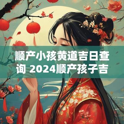 顺产小孩黄道吉日查询 2025顺产孩子吉日一览表