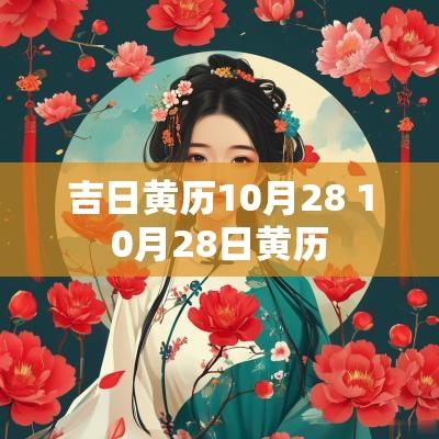 吉日黄历10月28 10月28日黄历