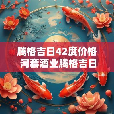 腾格吉日42度价格 河套酒业腾格吉日