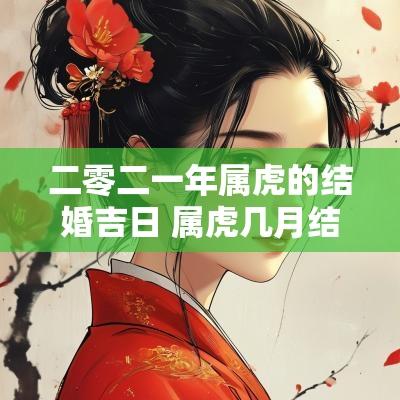 二零二一年属虎的结婚吉日 属虎几月结婚吉日最好