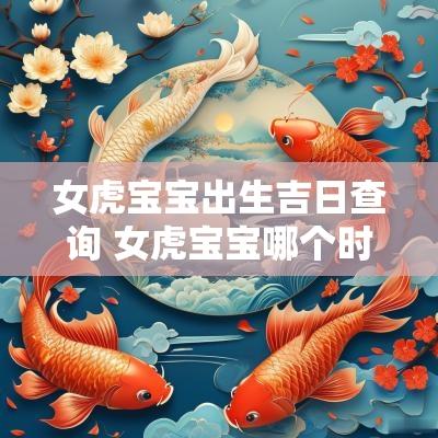 女虎宝宝出生吉日查询 女虎宝宝哪个时辰出生好