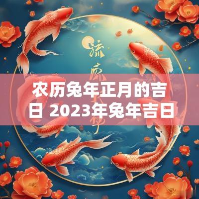 农历蛇年正月的吉日 2025年蛇年吉日吉时