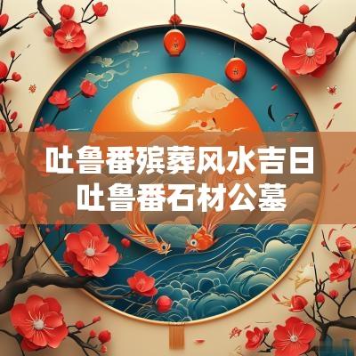 吐鲁番殡葬风水吉日 吐鲁番石材公墓