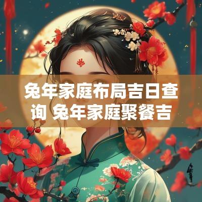 蛇年家庭布局吉日查询 蛇年家庭聚餐吉日查询