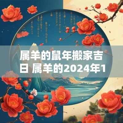 属羊的蛇年搬家吉日 属羊的2025年10月搬家吉日一览表 属羊的蛇年搬家吉日 属羊的2025年10月搬家吉日一览表