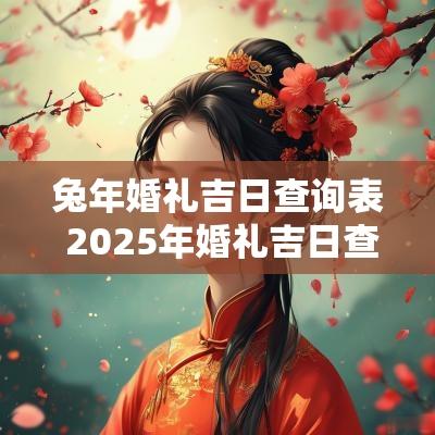 蛇年婚礼吉日查询表 2025年婚礼吉日查询