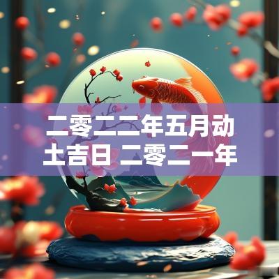 二零二二年五月动土吉日 二零二一年十一月动土吉日