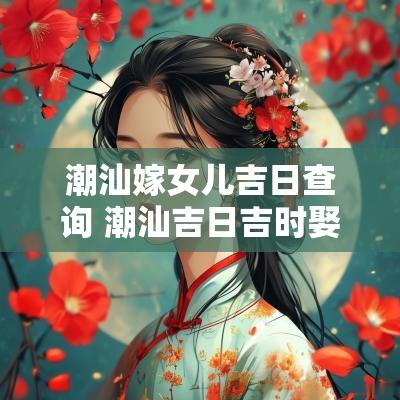 潮汕嫁女儿吉日查询 潮汕吉日吉时娶媳妇