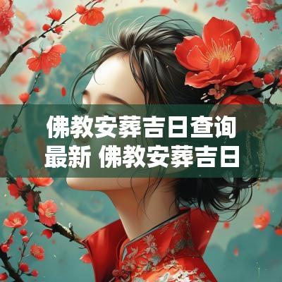 佛教安葬吉日查询最新 佛教安葬吉日查询表格下载