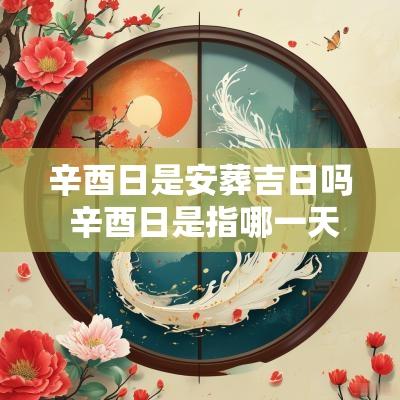辛酉日是安葬吉日吗 辛酉日是指哪一天