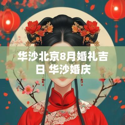 华沙北京8月婚礼吉日 华沙婚庆