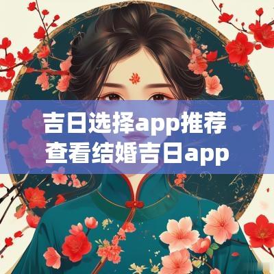 吉日选择app推荐 查看结婚吉日app