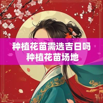 种植花苗需选吉日吗 种植花苗场地