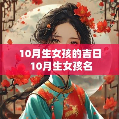 10月生女孩的吉日 10月生女孩名