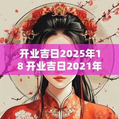 开业吉日2025年18 开业吉日2025年11月