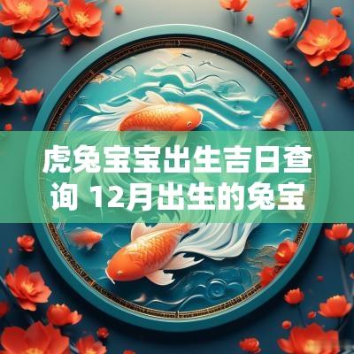 虎兔宝宝出生吉日查询 12月出生的兔宝宝出生吉日