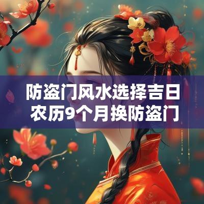 防盗门风水选择吉日 农历9个月换防盗门找个吉日