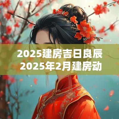 2025建房吉日良辰 2025年2月建房动工最佳吉日