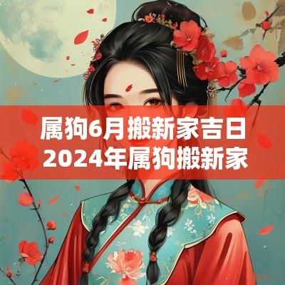 属狗6月搬新家吉日 2025年属狗搬新家吉日一览表