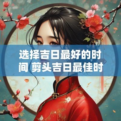 选择吉日最好的时间 剪头吉日最佳时间