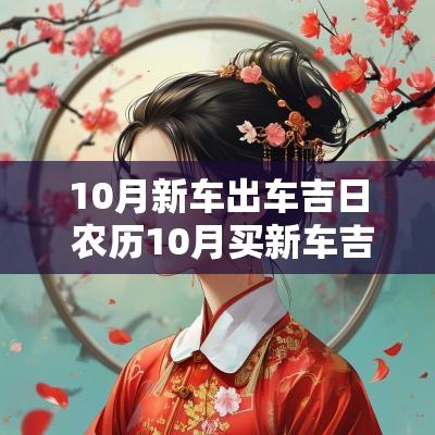 10月新车出车吉日 农历10月买新车吉日