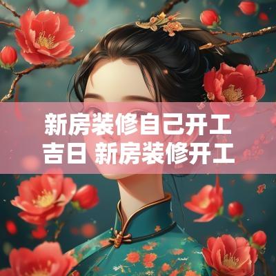 新房装修自己开工吉日 新房装修开工吉日自己敲墙