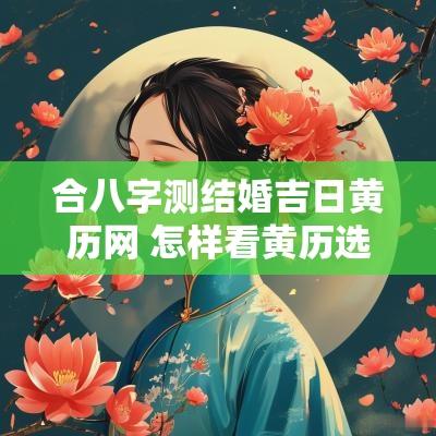 合八字测结婚吉日黄历网 怎样看黄历选结婚吉日