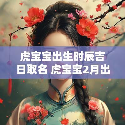 虎宝宝出生时辰吉日取名 虎宝宝2月出生吉日查询